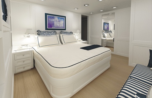 Codecasa Vintage Series cabin
